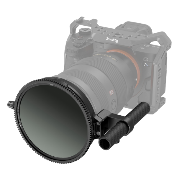 SmallRig 3864 Filter Kit CPL/VND 95mm with Rod Clamp, Set filtre polariza / ND