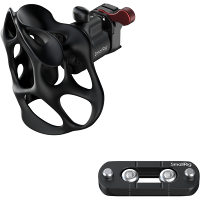 Avatar Shop|SmallRig 5242 ImageGrip Series Liquid Handle with NATO Clamp (Left Side)|SmallRig