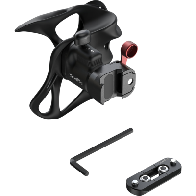 Avatar Shop|SmallRig 5242 ImageGrip Series Liquid Handle with NATO Clamp (Left Side)|SmallRig