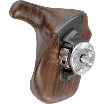Avatar Shop|SmallRig 5162 ImageGrip Series Wooden Handle with ARRI Rosette (Left Side)|SmallRig