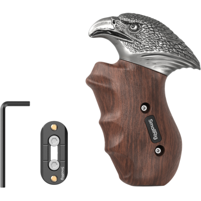Avatar-Shop|SmallRig 4817 ImageGrip Series Eagle Handle with NATO Clamp (Left Side)|SmallRig