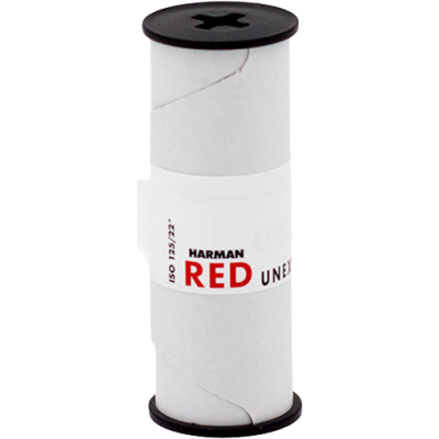 Avatar-Shop|Harman Red ISO 125 120 film|HARMAN PHOTO