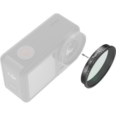 Avatar-Shop|SmallRig 5412 Filter Kit for DJI Osmo Action 5 Pro / 4|SmallRig