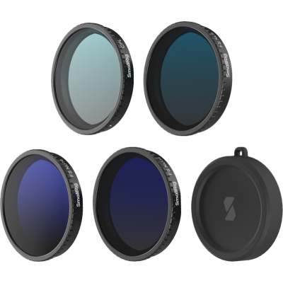 Avatar-Shop|SmallRig 5411 ND Filter Kit for DJI Osmo Action 5 Pro / 4|SmallRig