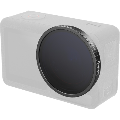 Avatar-Shop|SmallRig 5411 ND Filter Kit for DJI Osmo Action 5 Pro / 4|SmallRig