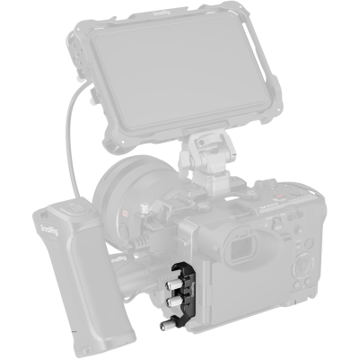 Avatar-Shop|SmallRig 5592 USB-C & MULTI Cable Clamp for Cages for Sony FX2|SmallRig