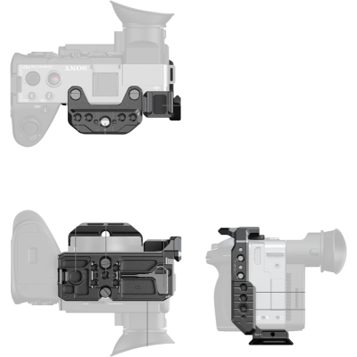 Avatar Shop|SmallRig 5591 Half Cage for Sony FX2|SmallRig
