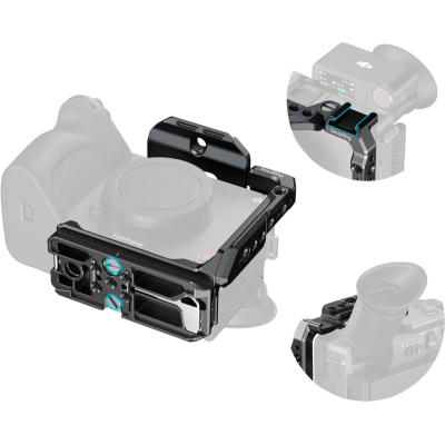 Avatar Shop|SmallRig 5591 Half Cage for Sony FX2|SmallRig