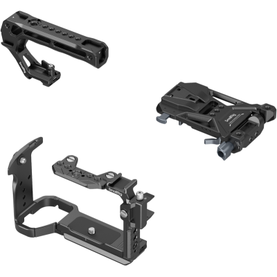 Avatar Shop|SmallRig 5590 Advanced Cage Kit with Battery Plate for Sony FX2|SmallRig