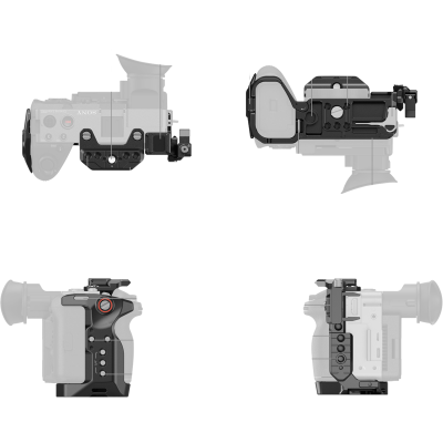 Avatar Shop|SmallRig 5589 Cage Kit for Sony FX2|SmallRig