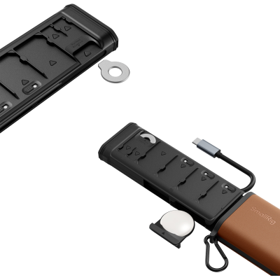 Avatar Shop|SmallRig 4532 Multifunctional Card Reader & Storage Case CFexpress Type B|SmallRig
