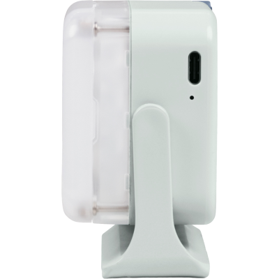 Avatar Shop|Nanlite Pico LED Mini Pocket Light Mint Blue, RGBW, 36.000 Culori, CCT 2700K-7500K, CRI 95, Baterie 1500mAh|Nanlite