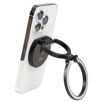 Avatar Shop|Nanlite Lumo LED Phone Ring Light Polar Black|Nanlite