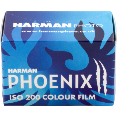 Avatar Shop|Harman Phoenix II ISO 200 135-36 film|HARMAN PHOTO