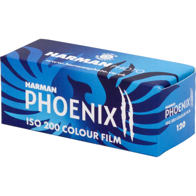 Avatar-Shop|Harman Phoenix II ISO 200 120 film|HARMAN PHOTO
