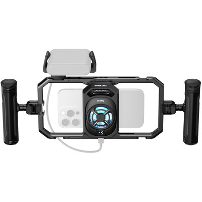 Avatar-Shop|SmallRig 5276 All-in-One Thermal Dual-handheld Video Kit for Mobile Phone|SmallRig