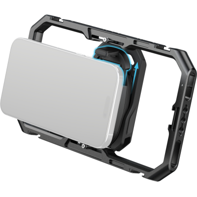 Avatar-Shop|SmallRig 5276 All-in-One Thermal Dual-handheld Video Kit for Mobile Phone|SmallRig