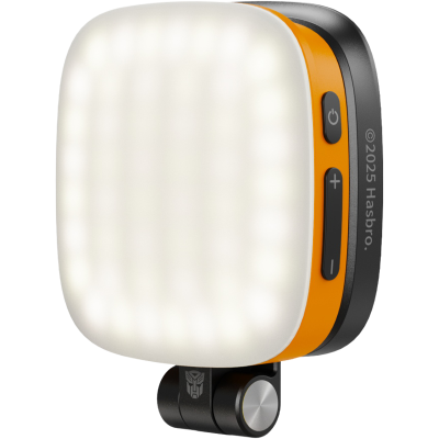 Avatar-Shop|SmallRig 5513 Vibe P48 Detachable Mobile Phone LED Video Light â€œBumbleBee Editionâ€|SmallRig