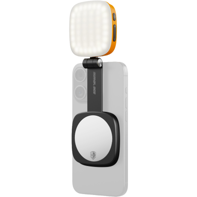 Avatar-Shop|SmallRig 5513 Vibe P48 Detachable Mobile Phone LED Video Light â€œBumbleBee Editionâ€|SmallRig