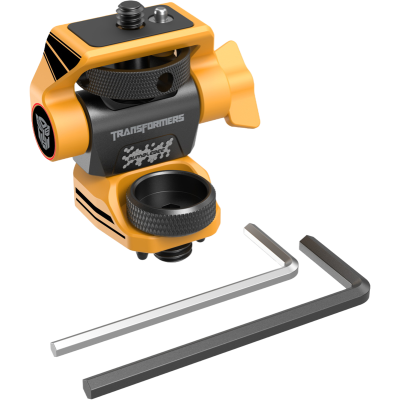 Avatar Shop|SmallRig 5520 Adjustable Monitor Support Compatible with ARRI 3/8''-16 Screwsï¼ˆBumbleBee Editionï¼‰|SmallRig
