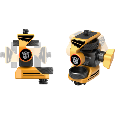 Avatar Shop|SmallRig 5520 Adjustable Monitor Support Compatible with ARRI 3/8''-16 Screwsï¼ˆBumbleBee Editionï¼‰|SmallRig