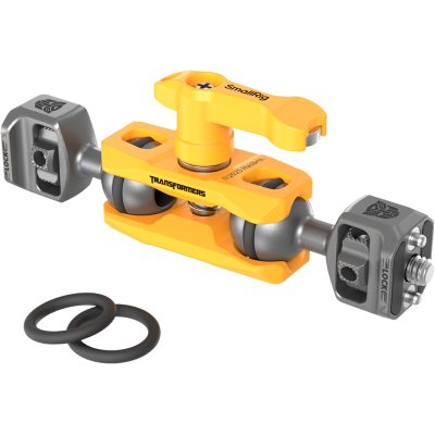 Avatar-Shop|SmallRig 5522 Magic Arm Support with Dual Ball Heads 1/4â€-20 Screwsï¼ˆBumbleBee Editionï¼‰|SmallRig