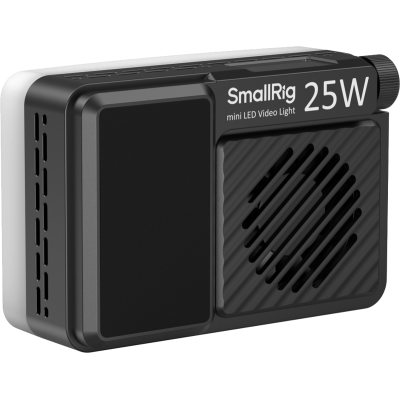 Avatar-Shop|SmallRig 5357 RM 25C mini LED Video Light Black|SmallRig