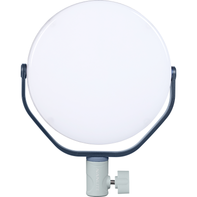Avatar Shop|Nanlite Miro 30c LED Full-color Round Panel Light  (Midnight Blue)|Nanlite