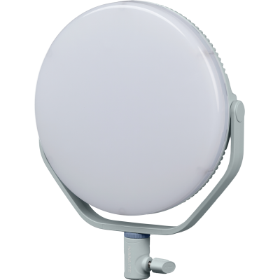 Avatar Shop|Nanlite Miro 60c LED Full-color Round Panel Light  (Mint Blue)|Nanlite