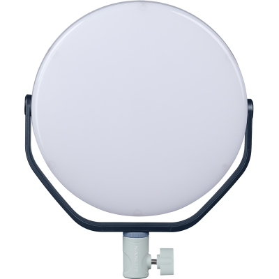 Avatar-Shop|Nanlite Miro 60c LED Full-color Round Panel Light  (Midnight Blue)|Nanlite