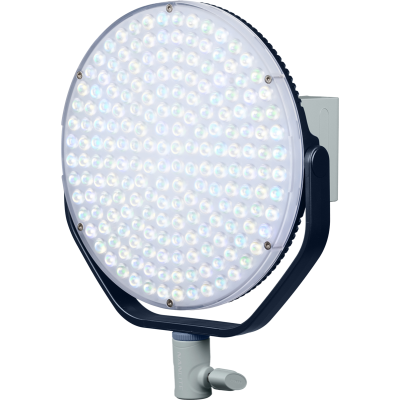 Avatar-Shop|Nanlite Miro 60c LED Full-color Round Panel Light  (Midnight Blue)|Nanlite