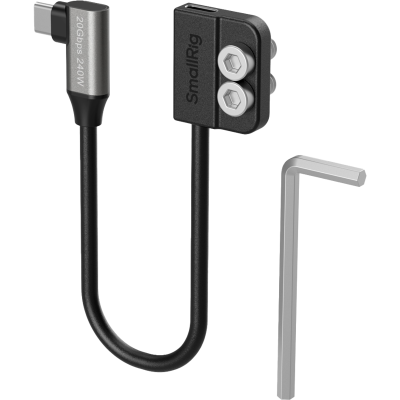 Avatar-Shop|SmallRig 5595  USB-C Data Cable (Male to Female)|SmallRig