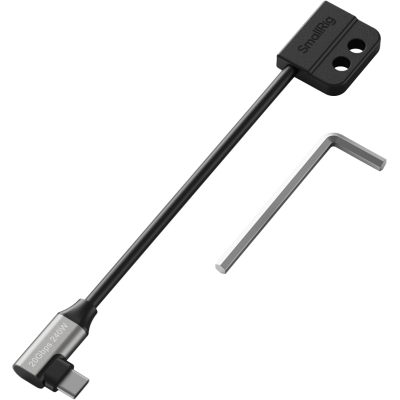 Avatar-Shop|SmallRig 5595  USB-C Data Cable (Male to Female)|SmallRig