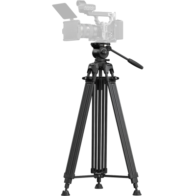 Avatar Shop|SmallRig 5443 FSD14 FreeSpeed Heavy-Duty Carbon Fiber Tripod|SmallRig
