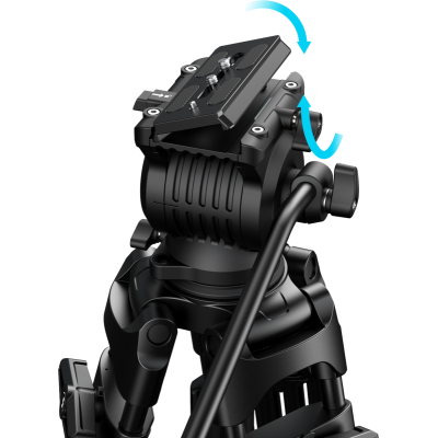 Avatar Shop|SmallRig 5442 FSD14 FreeSpeed Heavy-Duty Aluminum Alloy Tripod|SmallRig
