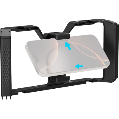 Avatar-Shop|SmallRig 5356 IG-02 IntegraGrip Cage (Wireless Controller)|SmallRig