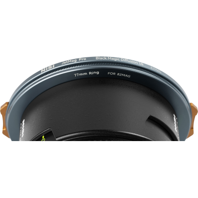 Avatar-Shop|NiSi JetMag Pro Filter Black Magic Diffusion 1/4, filtru obiectiv filet|NISI