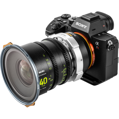 Avatar-Shop|NiSi JetMag Pro Filter Black Magic Diffusion 1/4, filtru obiectiv filet|NISI