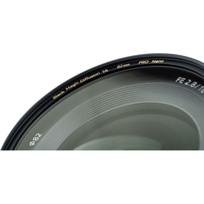 Avatar Shop|NiSi Black Magic Diffusion 1/4 77mm, Filtru Circular, Sticla Optica, Tehnologie Nano-Lenslet Hybrid, Acoperire Nano|NISI