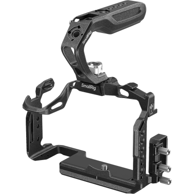 Avatar Shop|SmallRig 5503 Black Mamba Cage Kit for Panasonic S1R II / S1 II / S1 IIE|SmallRig