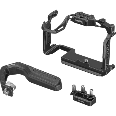 Avatar Shop|SmallRig 5503 Black Mamba Cage Kit for Panasonic S1R II / S1 II / S1 IIE|SmallRig