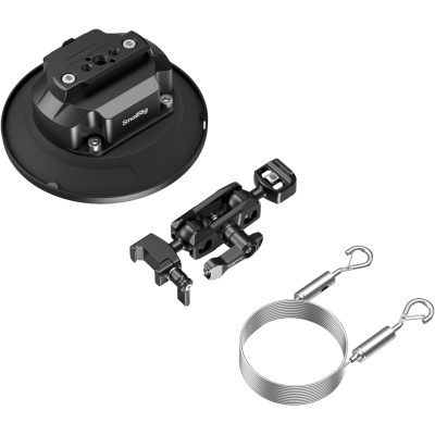 Avatar Shop|SmallRig 5399 5" Electric Suction Cup Mount Kit|SmallRig