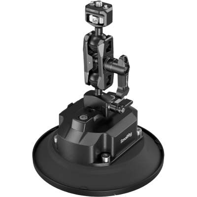 Avatar Shop|SmallRig 5399 5" Electric Suction Cup Mount Kit|SmallRig