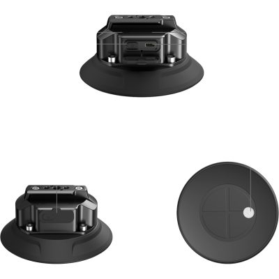 Avatar Shop|SmallRig 5399 5" Electric Suction Cup Mount Kit|SmallRig