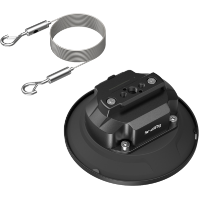 Avatar Shop|SmallRig 5398 5" Electric Suction Cup Mount|SmallRig