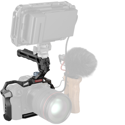 Avatar-Shop|Kit carcasa camera foto video mirrorless cu maner, SmallRig 3830 Handheld Kit For Canon EOS R5/ R6/ R5 C|SmallRig