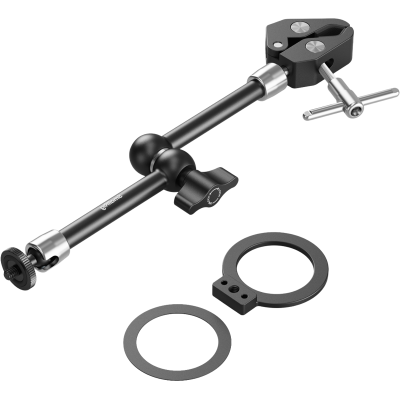 Avatar-Shop|SmallRig 5604 MagSafe-Compatible Crab-Shaped Clamp|SmallRig