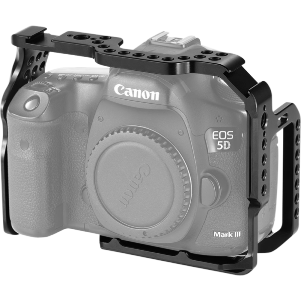 SmallRig 2271 Cage for Canon 5D Mark III & IV, Carcasa camera foto video mirrorless