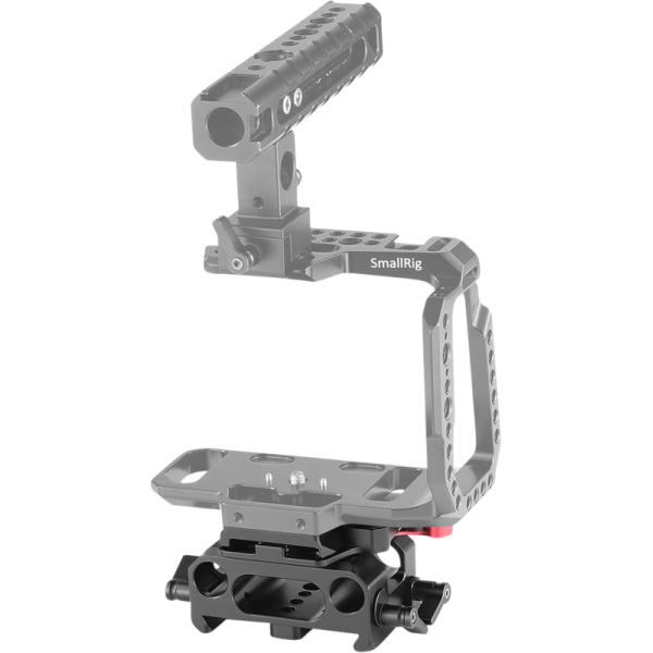 SmallRig 2266 Plate for BMDPCC 4K/6K (Manfrotto 501)