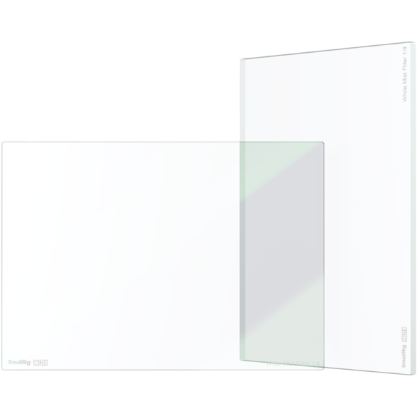 SmallRig 4742 CINE Filter 4x5.65" White Mist 1/4